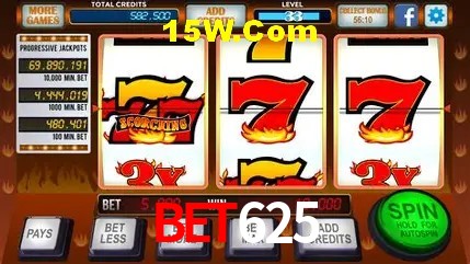 Design Responsivo Bet625