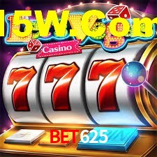 Welcome Bonus Bet625
