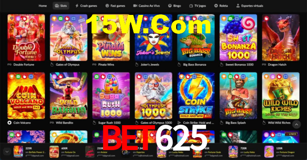 Bet625