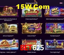 Experiência VIP Bet625