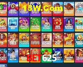 Estatísticas Bet625